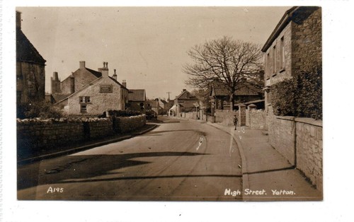 High street yatton - high, somerset