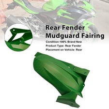 Rear fender fairing for - rear,