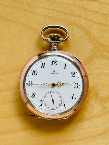 2p937 antique omega - omega, silver
