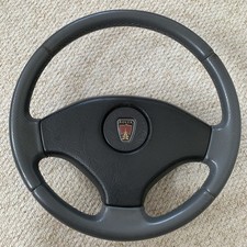Rover Metro 1.4GS Mk3 Grey leather Black steering wheel Mg GTi Turbo