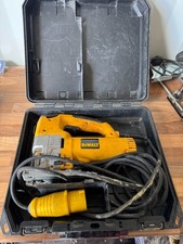 Dewalt jigsaw DW321-LX 110v