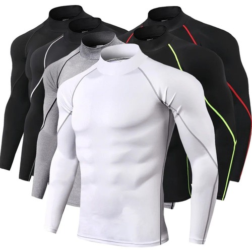 Mens compression base - mens, layer
