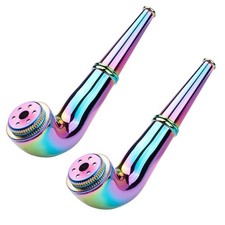 (Pack of 2) 3.5" Metal