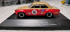 Ford Escort MK1 Twin Cam Frank