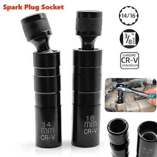 Magnetic thin wall spark - magnetic, plug