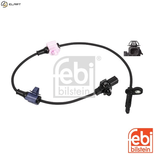 Sensor wheel speed 172100 for - wheel,