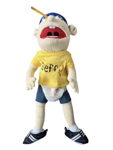 Unofficial jeffy puppet - unofficial,