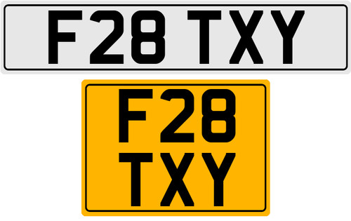F28 txy tax - bruv, cab