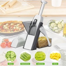 Safe Mandoline Vegetable