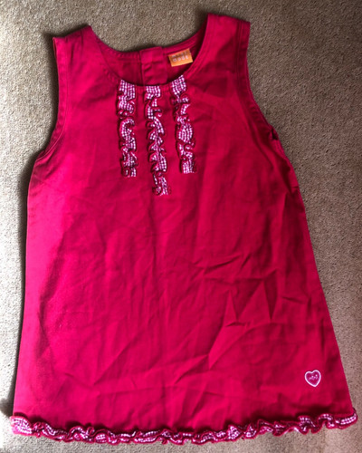 Girls mini mode - dress, age