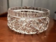 Vintage Glass Trifle/Fruit
