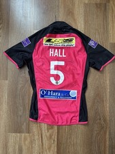 Leeds Rhinos Rugby League Player Shirt Hall 5