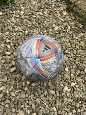 adidas Al Rihla Club Fifa World Cup 2022 Football Replica Ball Size 5