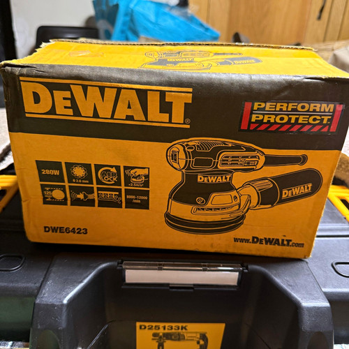 Dewalt dwe6423 125mm dual - dewalt,