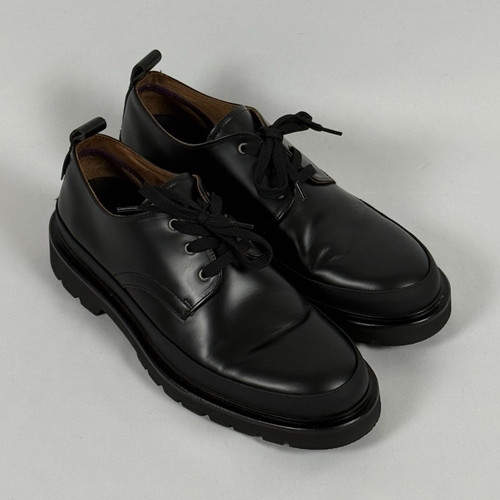 Paul smith black leather - paul,