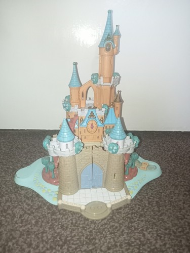 Polly pocket cinderella - pocket,