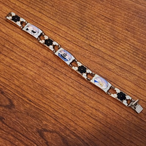 Norwegian sterling signed - norwegian,