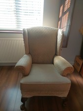 Wing Back Chair