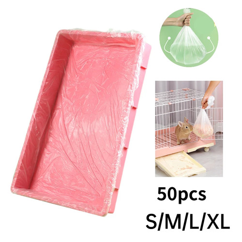 Disposable rabbit cage liner - rabbit,