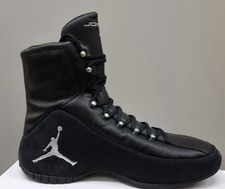 Roy Jones Jr Boxing Boots. Air Jordan Boxing Boots. Size uk9. Nike Jordan Boxing