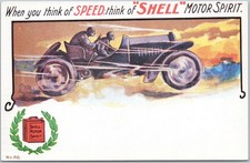 Artistic Vintage Postcard