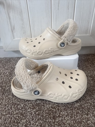 Crocs classic fur - classic,