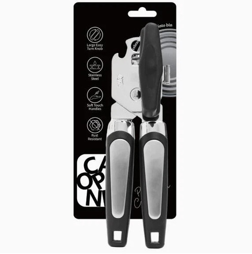 Tin can opener easy soft - tin,