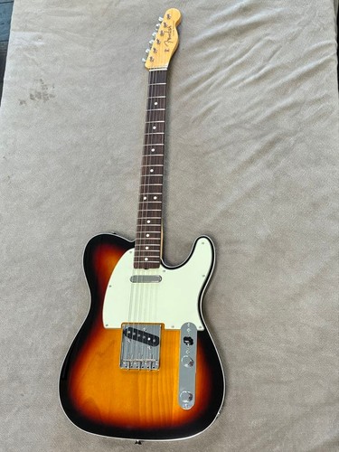 Fender telecaster heritage - telecaster,
