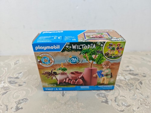 Playmobil 71627 wiltopia - playmobil,
