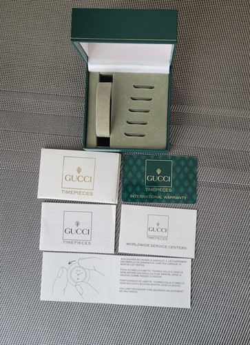 Gucci authentic empty box - empty,