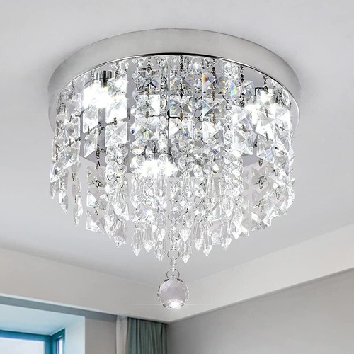 Crystal chandeliers ceiling - crystal,