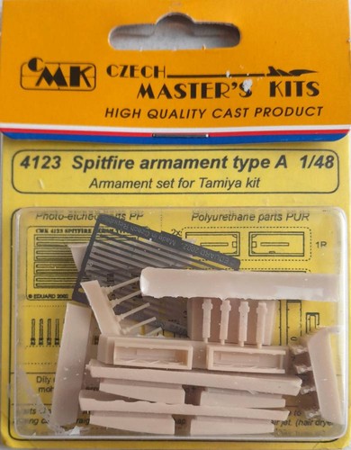 Cmk 4123 spitfire - 4123,