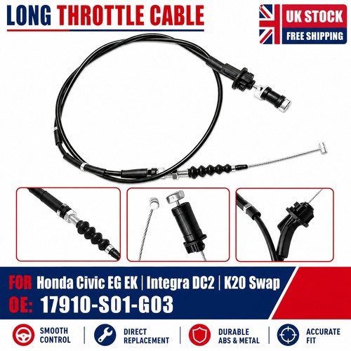 For honda civic integra - eg, ek