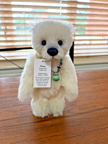 Charlie bear percy - charlie,