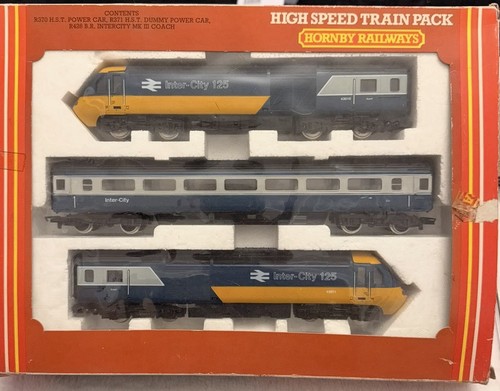 Hornby r332 inter - hornby, city