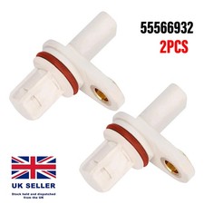 2X Camshaft Position Sensor