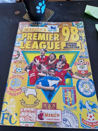 Merlin premier league 98 - merlin's,