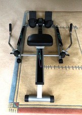 rowing machine used
