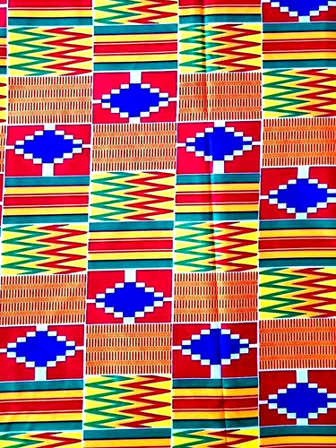 New kente african print - *new*,