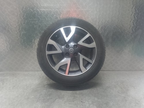 Nissan note mk2 - nissan, 2017