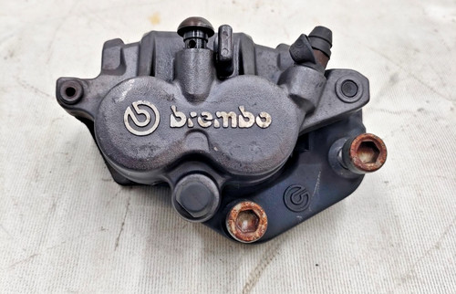 Front brake clamp bmw - bmw, 650