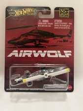 Hot Wheels Premium Airwolf