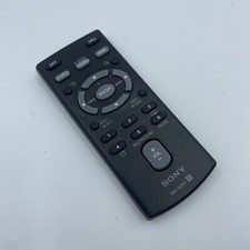 Sony RM-X311 Car Stereo Remote
