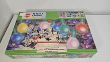 Vintage Gala Lights Outdoor BBQ Patio Garden Lights By Ring / Boxed x 10 Bulbs