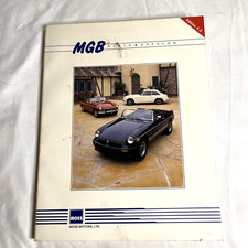 Moss Motors MGB Complete Parts