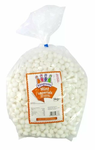 Kingsway mint imperials - kingsway, 3kg