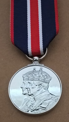 Coronation medal kciii - coronation,
