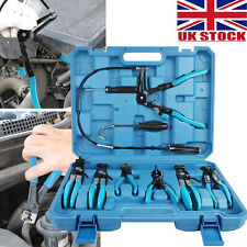 Automotive Flexible Hose Clamp