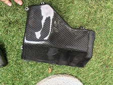 BMW E46 Non M3 Carbon fiber Fuse Box Cover