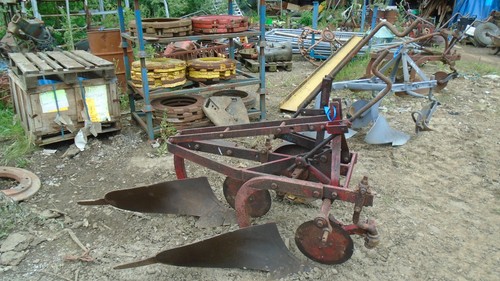 Ransomes robin plough - ransomes,